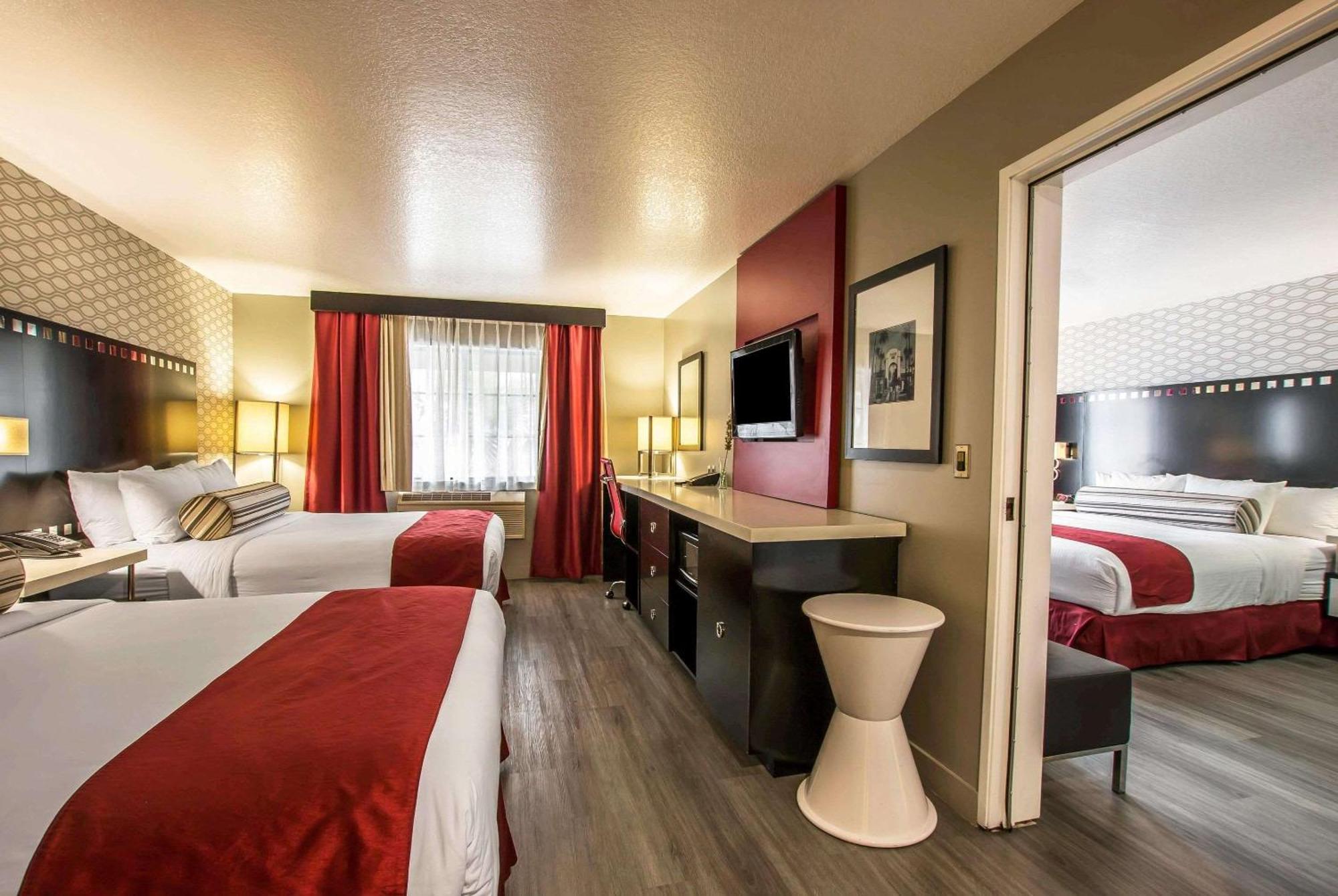 Tilt Hotel Universal-Hollywood, Ascend Hotel Collection Los Angeles Esterno foto