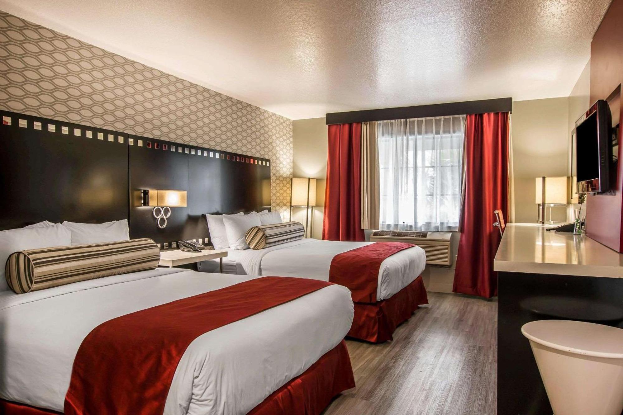 Tilt Hotel Universal-Hollywood, Ascend Hotel Collection Los Angeles Esterno foto