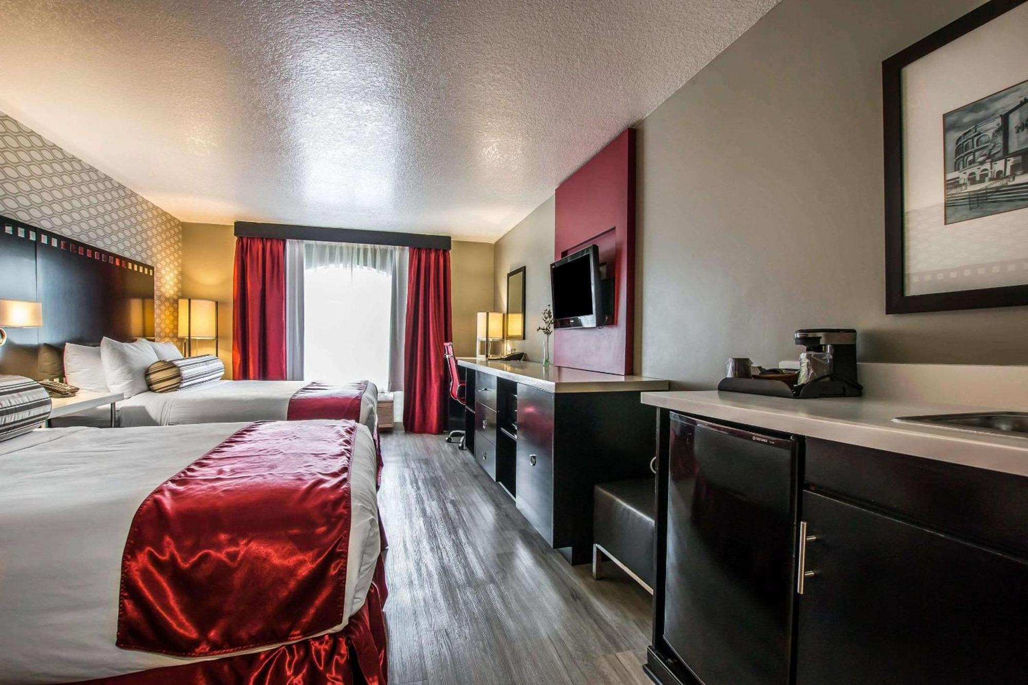 Tilt Hotel Universal-Hollywood, Ascend Hotel Collection Los Angeles Esterno foto