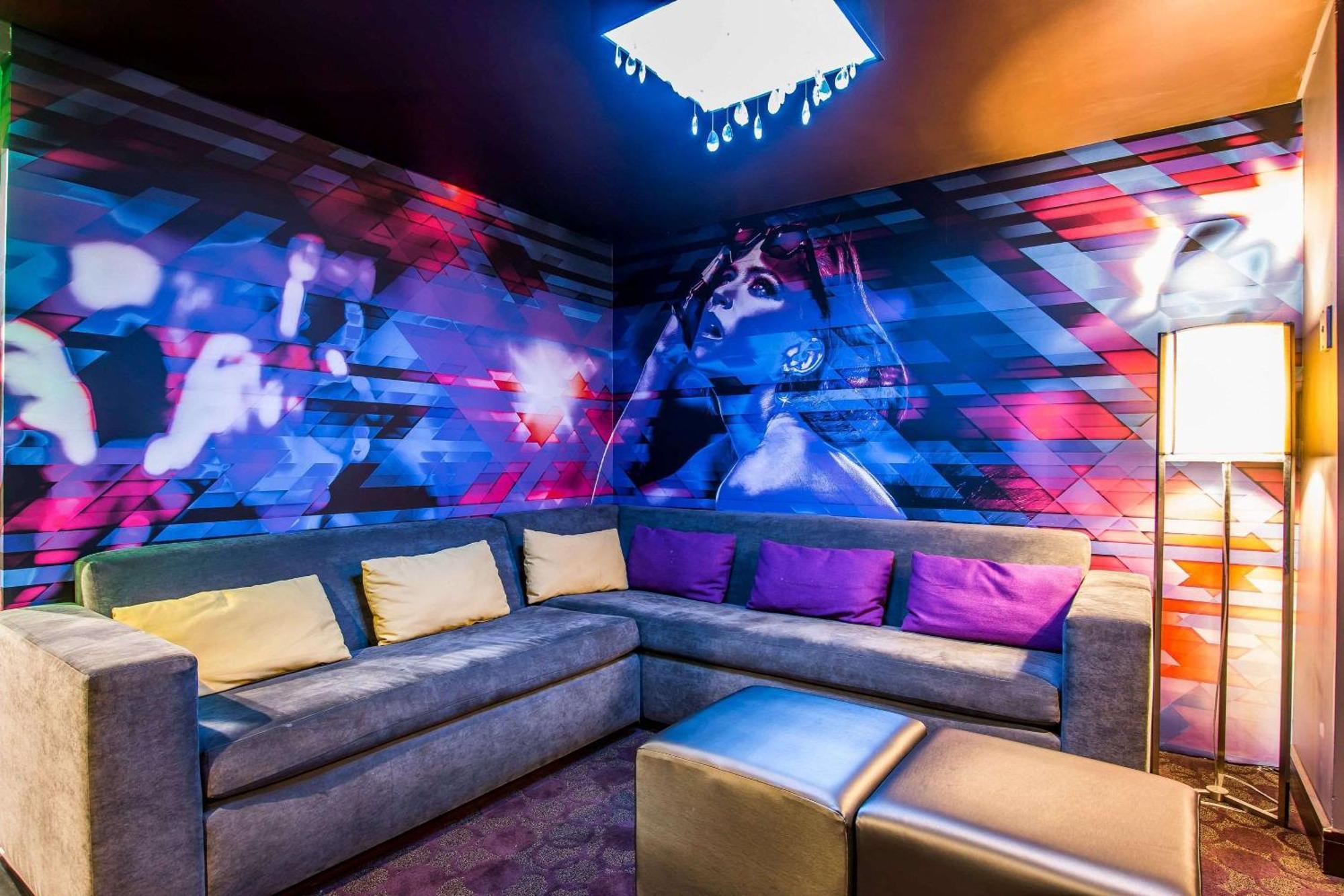 Tilt Hotel Universal-Hollywood, Ascend Hotel Collection Los Angeles Esterno foto