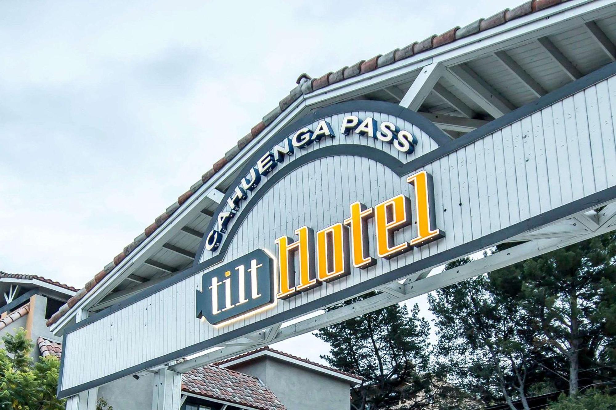 Tilt Hotel Universal-Hollywood, Ascend Hotel Collection Los Angeles Esterno foto